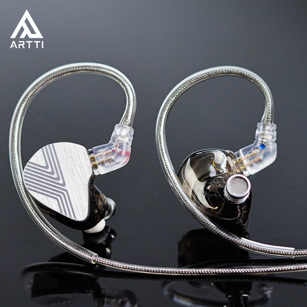 Audiophile Headphone Wired - سماعات أذن داخلية ARTTI R3 مع