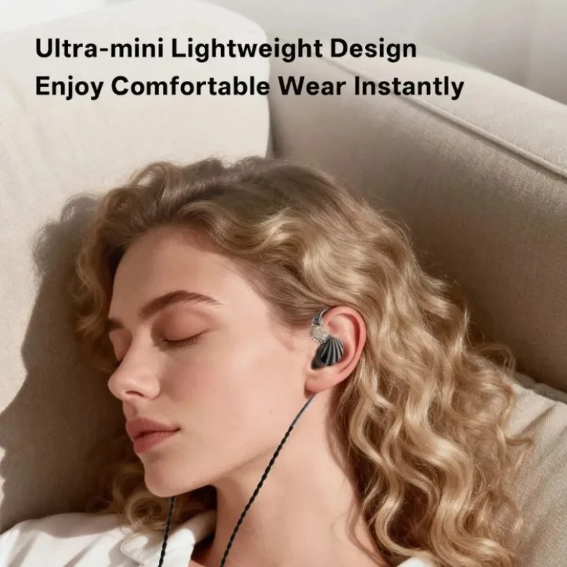 Wired Earphone Mic - سماعات أذن سلكية X5 PRO بصوت