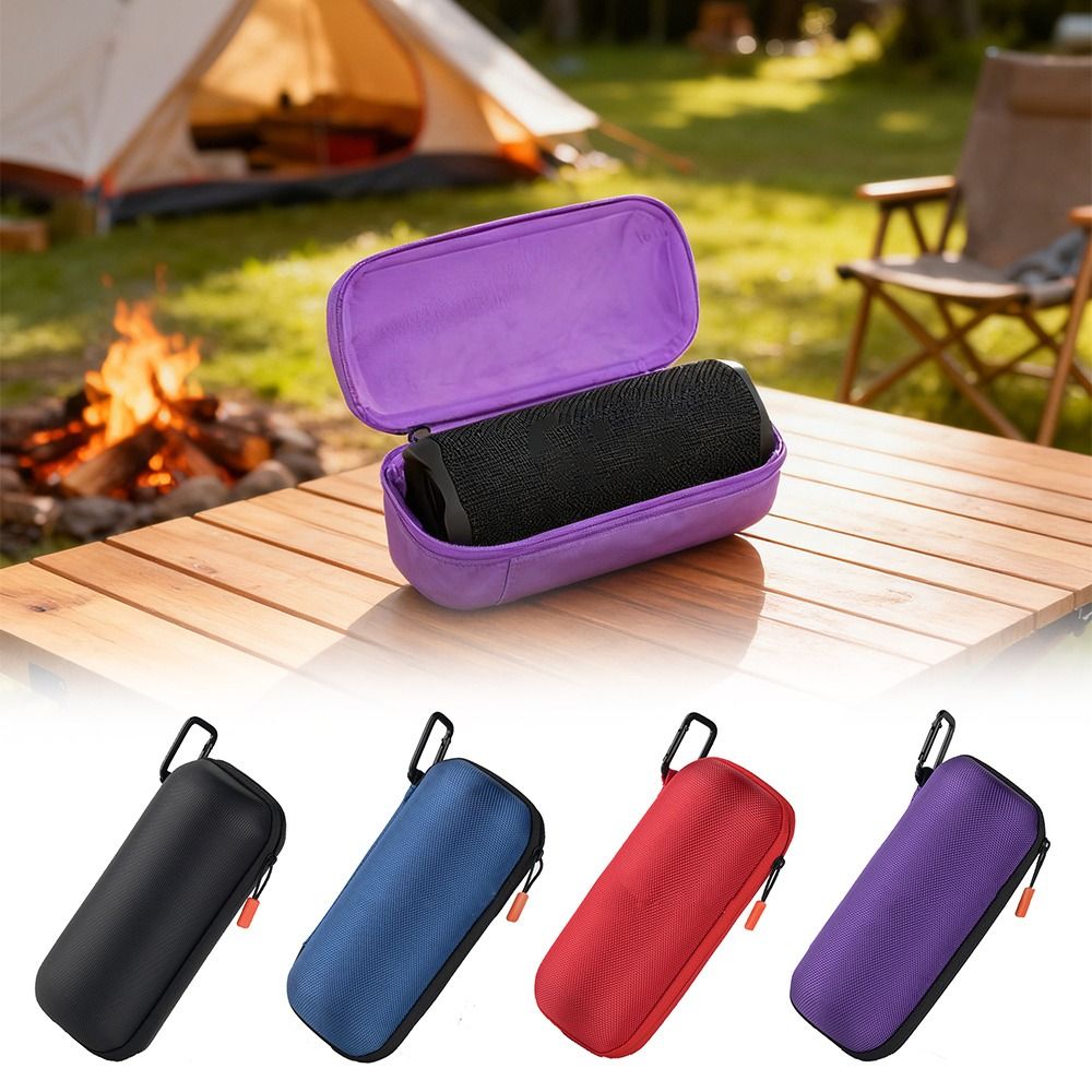 Anker Speaker Soundcore Boom 2 - حقيبة حمل سماعات صلبة مقاومة للماء