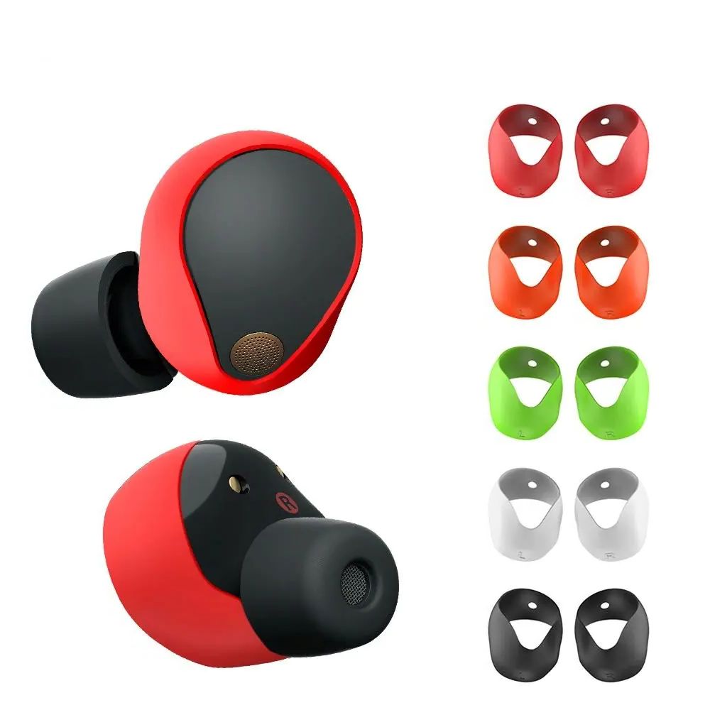 Sony Headphone Wf-1000Xm5 - 5 أزواج من أغطية الأذن المصنوعة