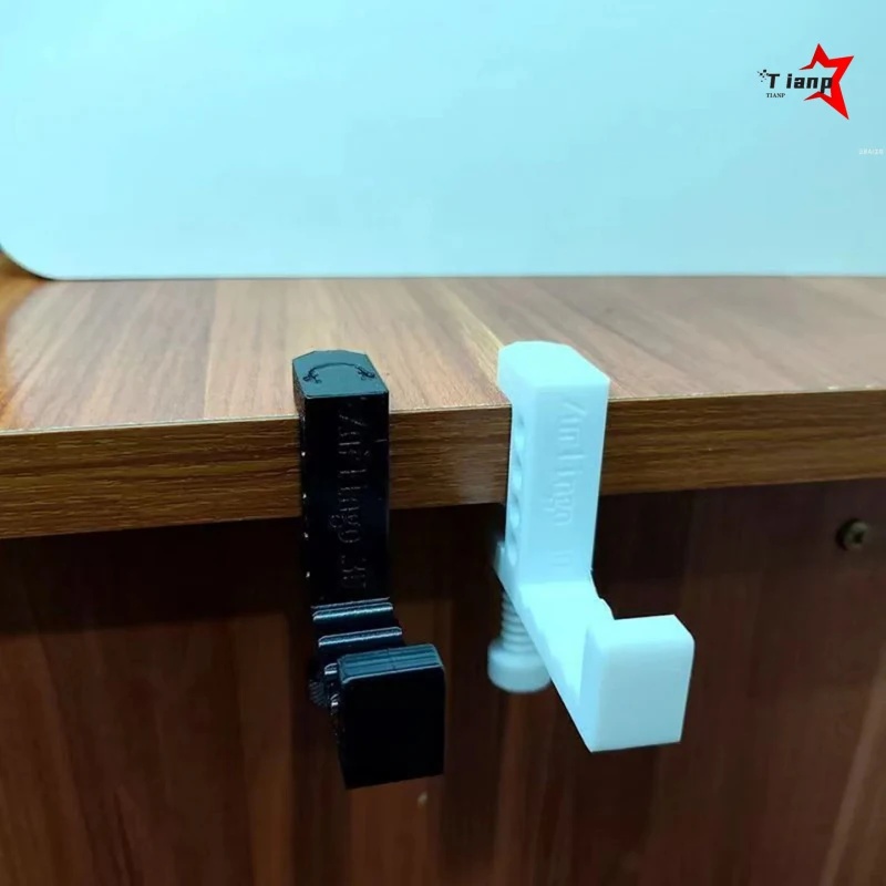 Headphone Stand Desk - حامل سماعات رأس قابل للدوران بدون