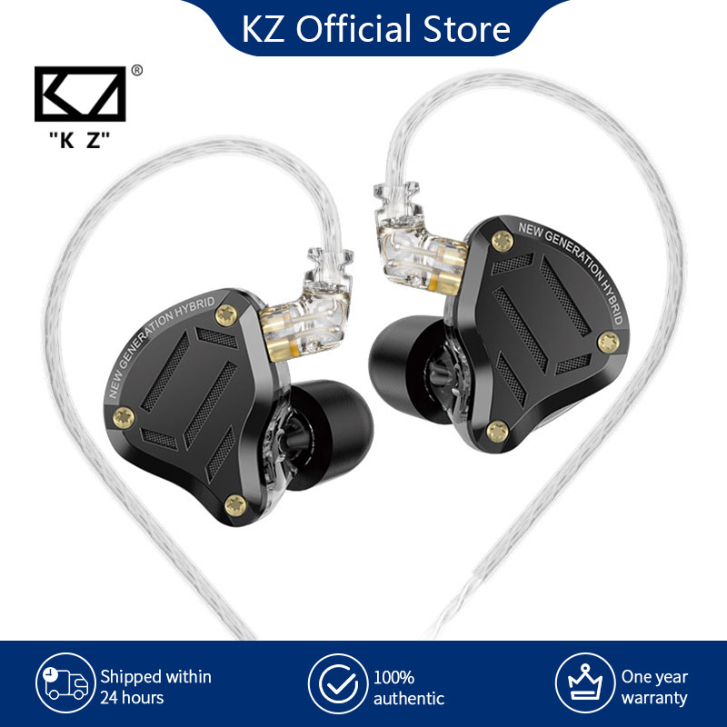 Audiophile Headphone Wired - KZ ZS10 Pro 2 سماعة أذن