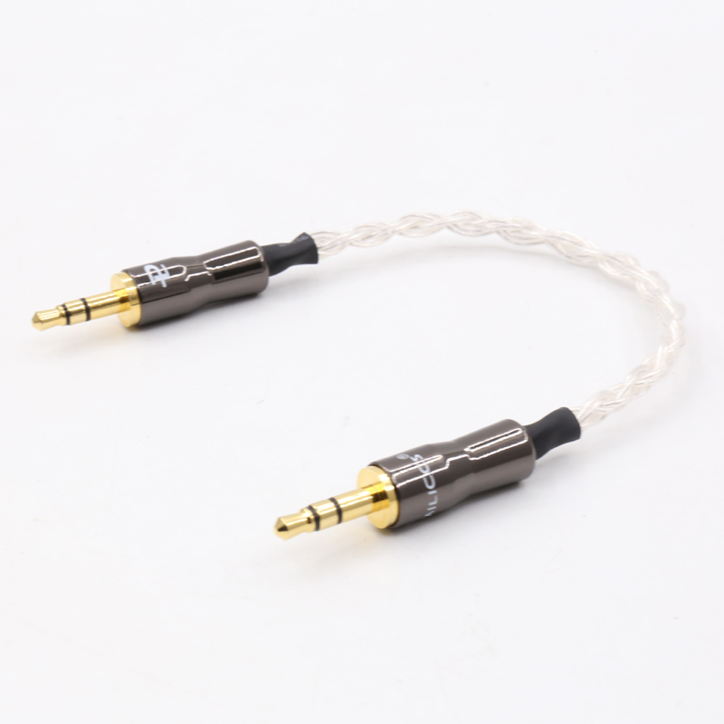 Cable Extension 3.5 - 15 سنتيمتر 5N OCC النحاس النقي