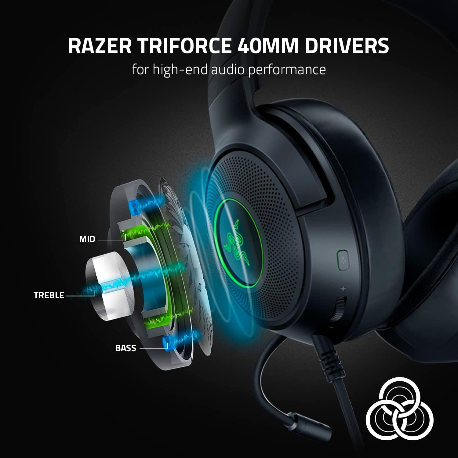 سماعة رأس للألعاب Razer Kraken - مراجعة Gaming Headset Rgb وسعره