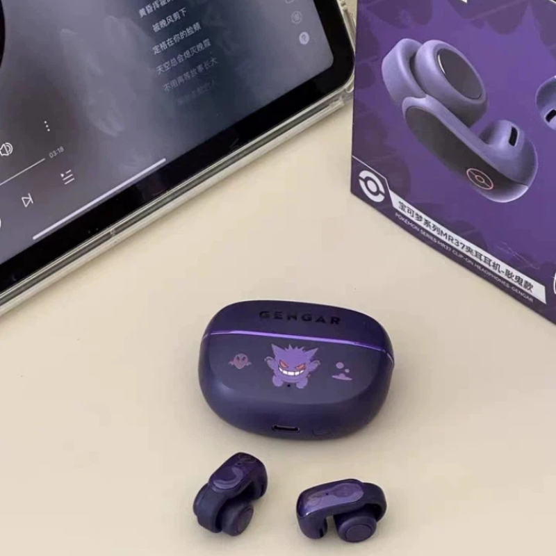 سماعة أذن بلوتوث على شكل شخصية - مراجعة Bluetooth Headset On Ear وسعره
