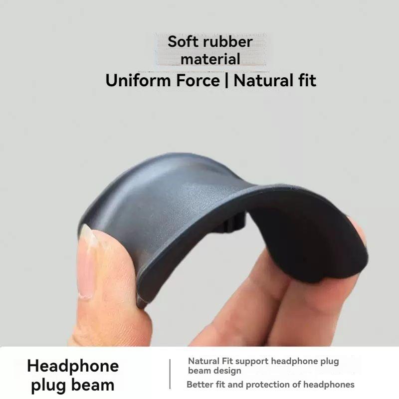 حامل سماعة الرأس العالمي رف تو - مراجعة Headphone Stand Desk وسعره