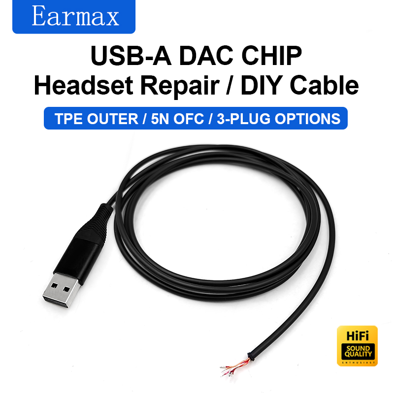 3.5 مللي متر سماعة مع ميكروفون - مراجعة Usb C Earphone وسعره