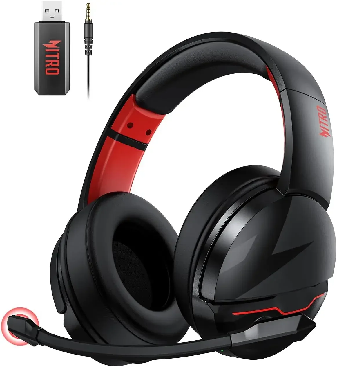 Acer K2 سماعات رأس لاسلكية ألع - مراجعة Gaming Headset Rgb وسعره