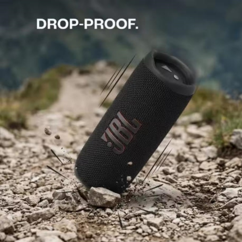 مكبر صوت JBL Flip7 لاسلكي بتقن - مراجعة Jbl Speaker Flip 6 وسعره