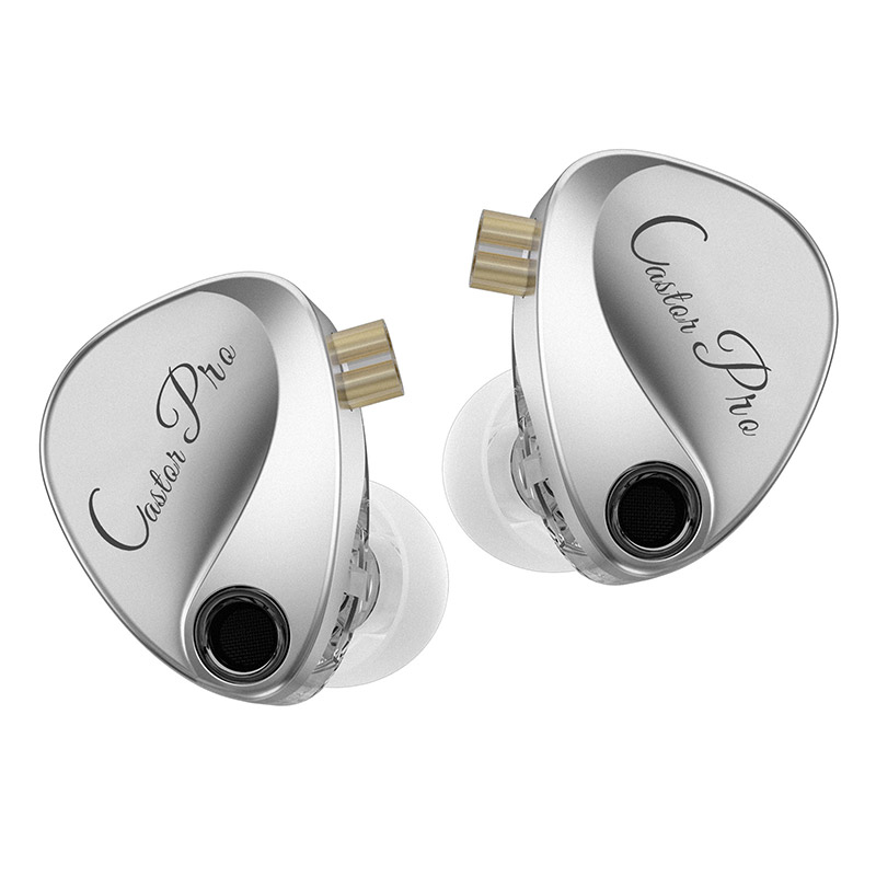 سماعات أذن KZ Castor PRO داخلي - مراجعة Audiophile Headphone Wired وسعره