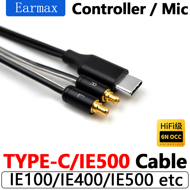 لسماعات Sennheiser IE100 IE400 - مراجعة Usb C Earphone وسعره