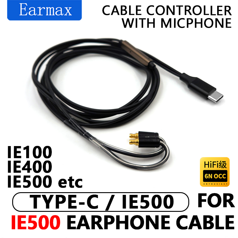لسماعات Sennheiser IE100 IE400 - مراجعة Usb C Earphone وسعره