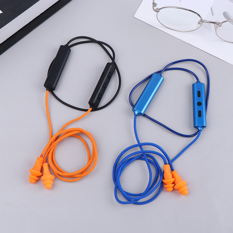 سماعات أذن بلوتوث للعمل، تقليل - مراجعة Bluetooth Headset On Ear وسعره