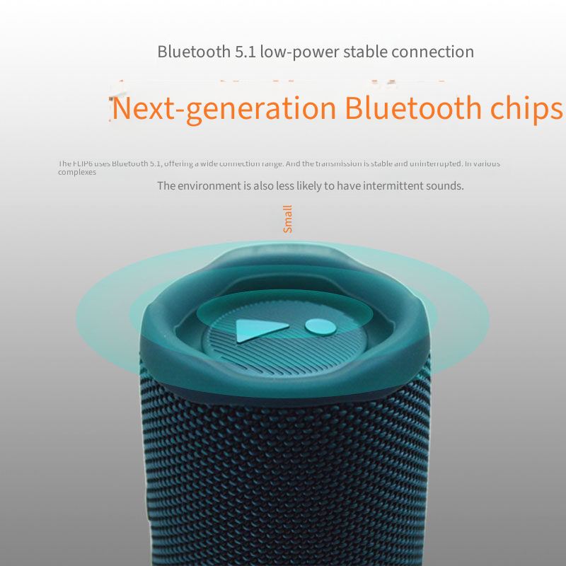 JBL FLIP6 يحتوي على ميكروفون م - مراجعة Jbl Speaker Flip 6 وسعره