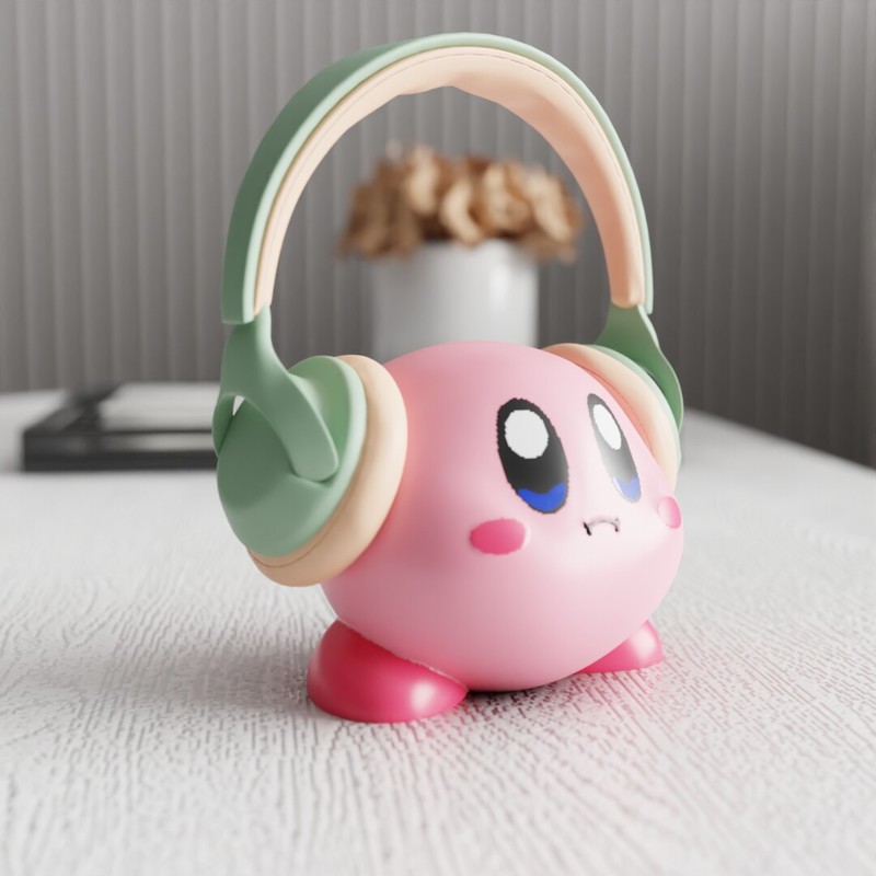 حامل سماعات الرأس من MSKA، تمث - مراجعة Headphone Stand Desk وسعره
