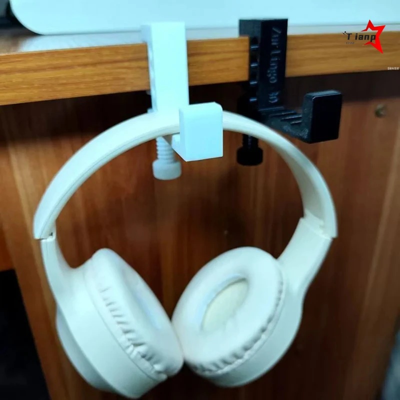 حامل سماعات رأس قابل للدوران ب - مراجعة Headphone Stand Desk وسعره