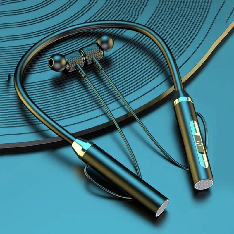 سماعات رأس لاسلكية بتقنية البل - مراجعة Bluetooth Headset On Ear وسعره