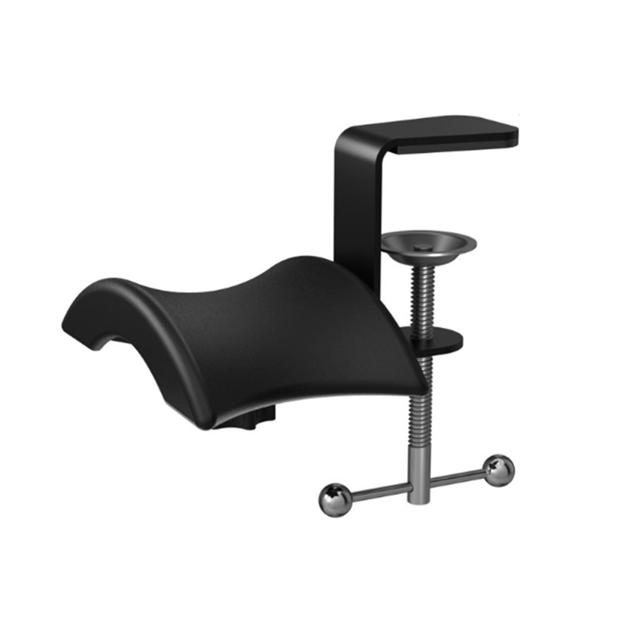 حامل سماعات الألعاب DT75BG قاب - مراجعة Headphone Stand Desk وسعره