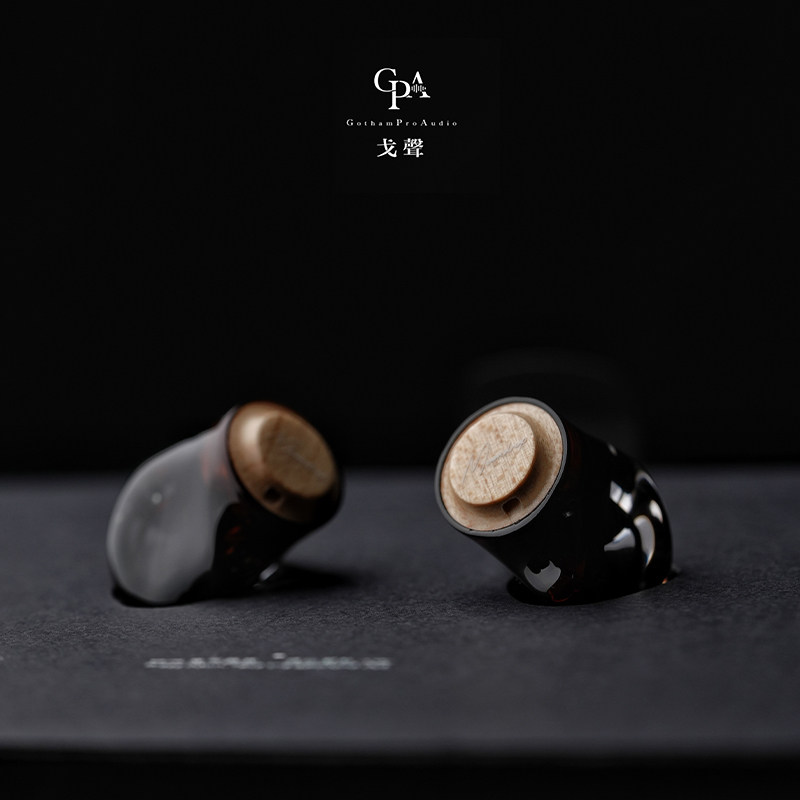 سماعات أذن BOOMDROP Meteor ذات - مراجعة Audiophile Headphone Wired وسعره