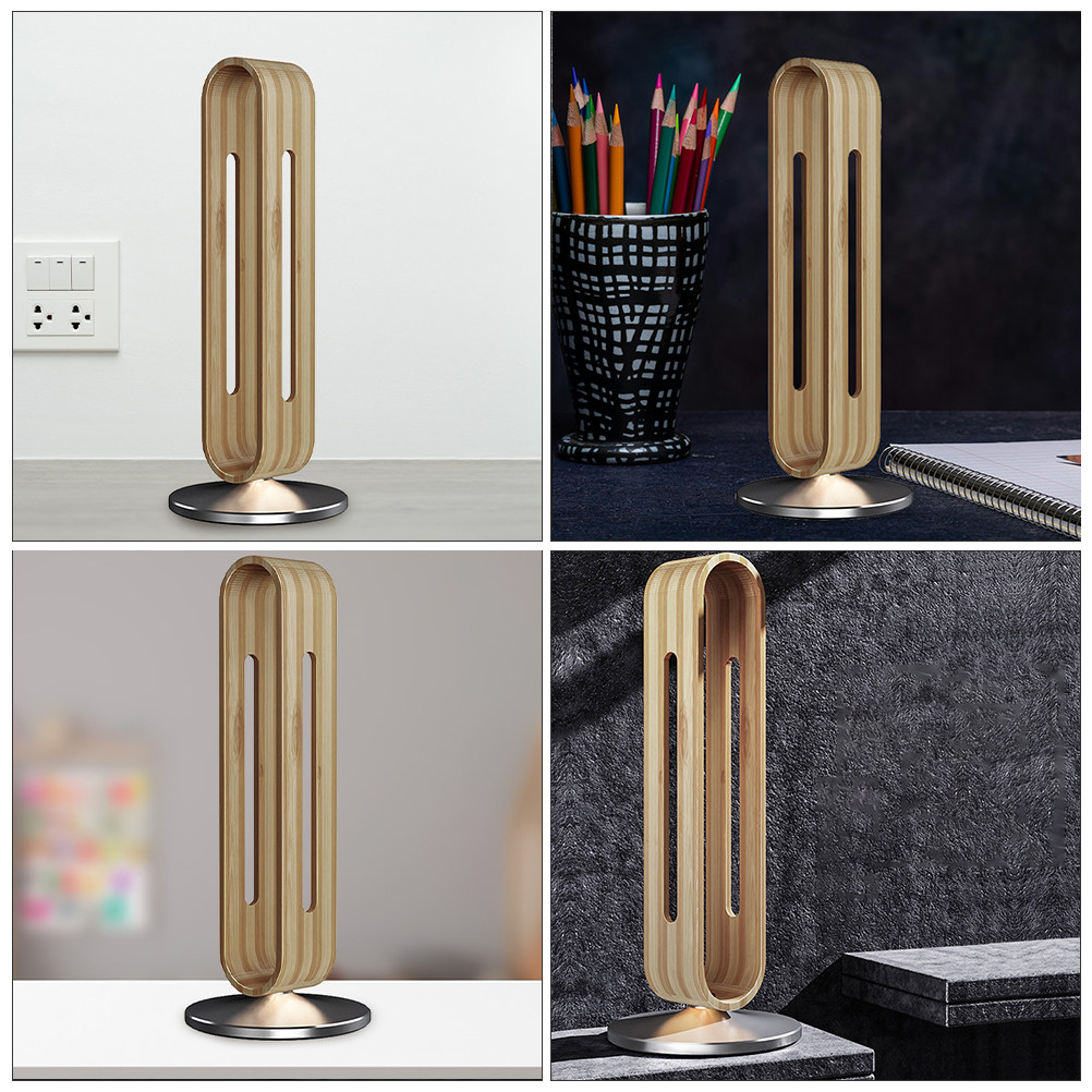 حامل سماعات رأس فاخر من الخيزر - مراجعة Headphone Stand Desk وسعره