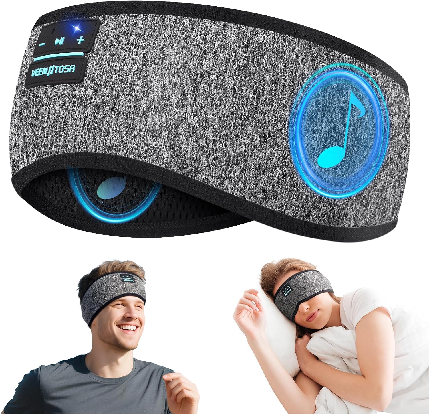 سماعات بلوتوث الرياضة الجانب ا - مراجعة Bluetooth Headset On Ear وسعره