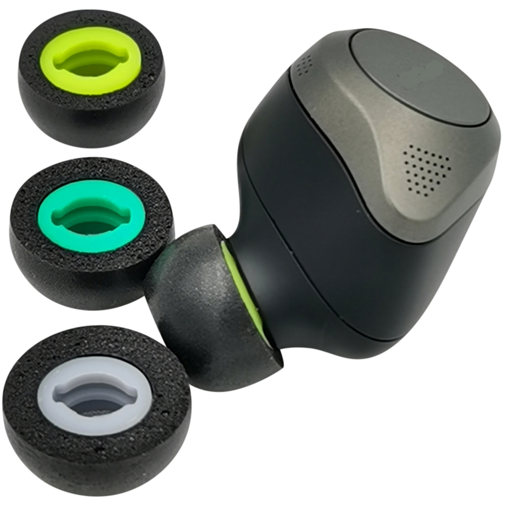 استبدال أطراف أذن من إسفنج الذ - مراجعة Wireless Earbuds Tws وسعره