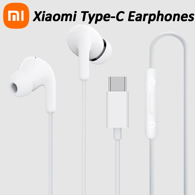 سماعات أذن شاومي الأصلية الجدي - مراجعة Wired Earphone Mic وسعره